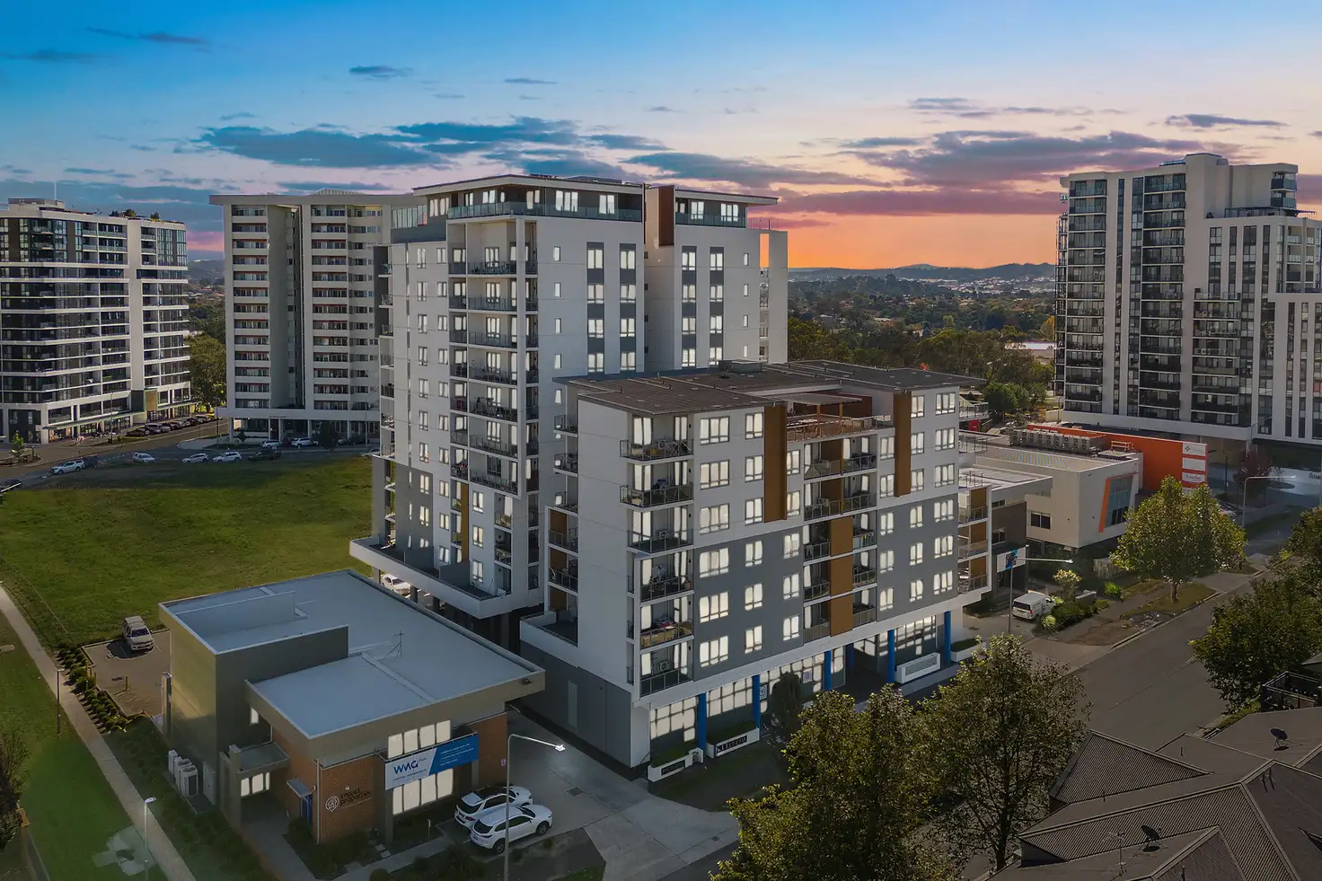 Main view of Homely apartment listing, 50/77 Gozzard Street, Gungahlin ACT 2912