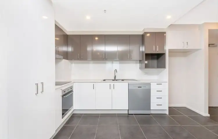 Second view of Homely apartment listing, 50/77 Gozzard Street, Gungahlin ACT 2912