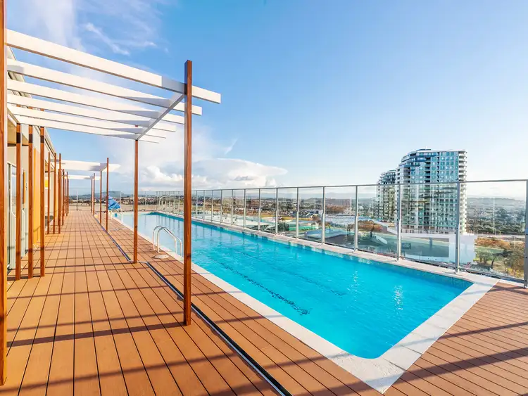 Sixth view of Homely apartment listing, 50/77 Gozzard Street, Gungahlin ACT 2912