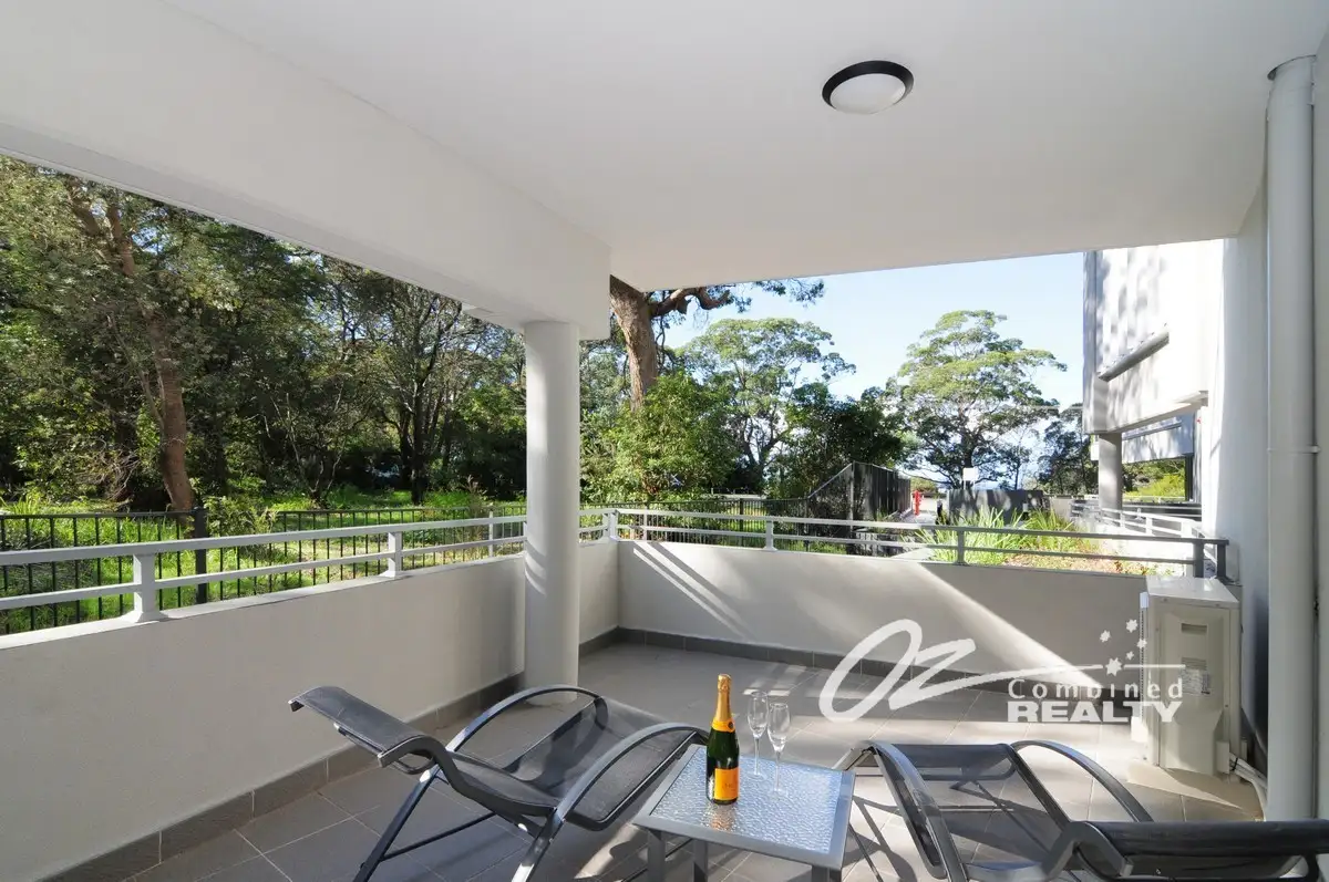 Main view of Homely apartment listing, Level G/03/2 Murdoch Street, Huskisson NSW 2540