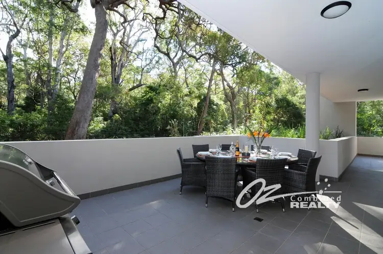 Second view of Homely apartment listing, Level G/03/2 Murdoch Street, Huskisson NSW 2540