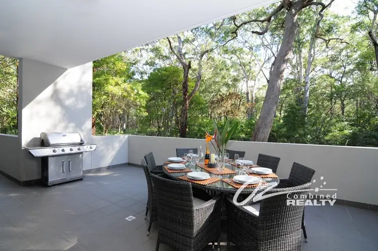 Third view of Homely apartment listing, Level G/03/2 Murdoch Street, Huskisson NSW 2540