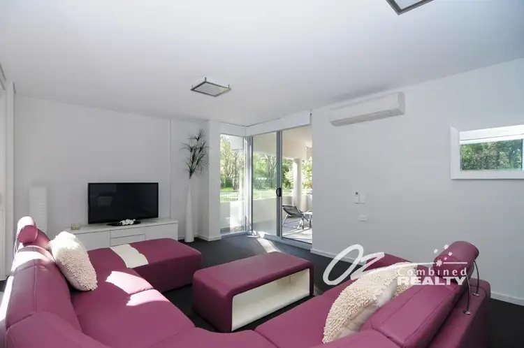 Fifth view of Homely apartment listing, Level G/03/2 Murdoch Street, Huskisson NSW 2540