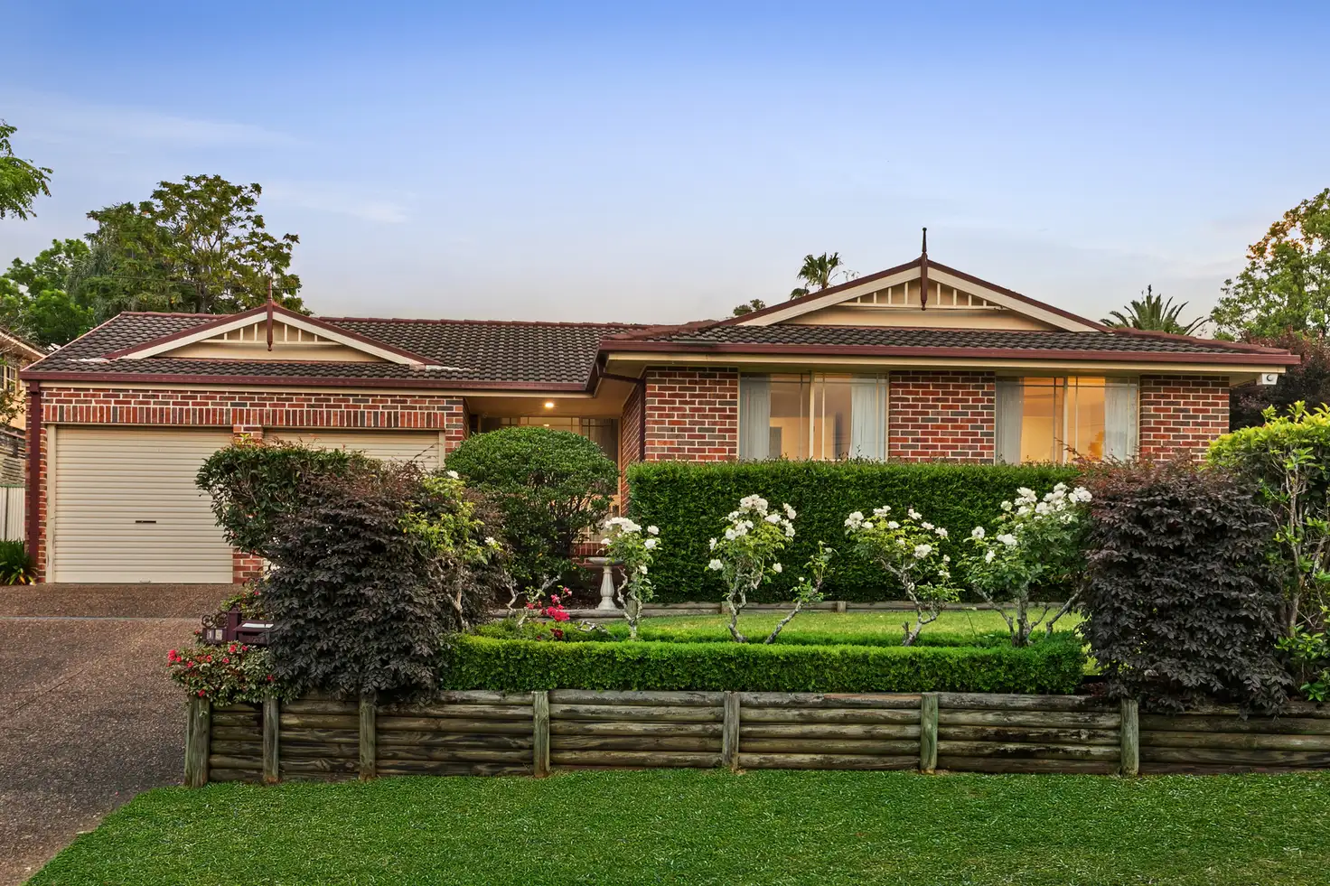 Main view of Homely house listing, 15 Wyldwood Crescent, Baulkham Hills NSW 2153