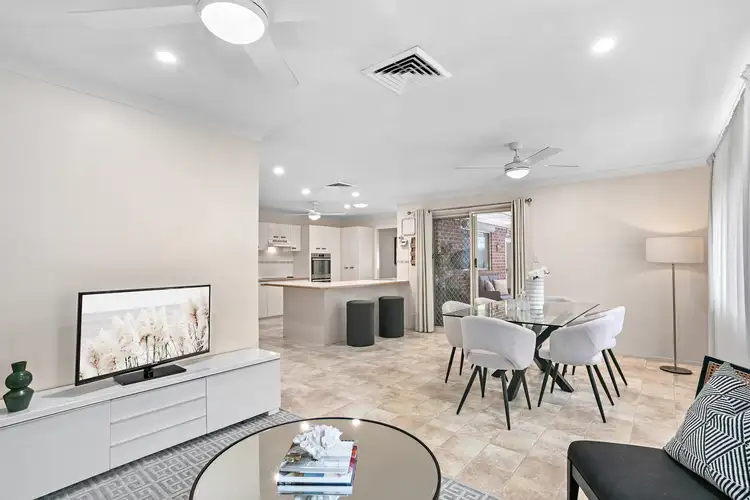 Second view of Homely house listing, 15 Wyldwood Crescent, Baulkham Hills NSW 2153