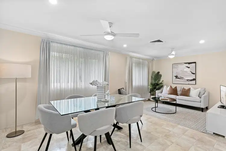 Fourth view of Homely house listing, 15 Wyldwood Crescent, Baulkham Hills NSW 2153