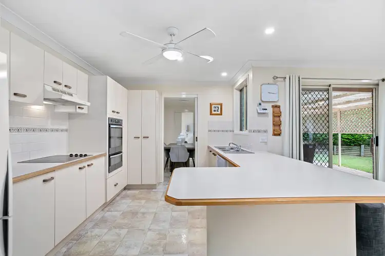 Fifth view of Homely house listing, 15 Wyldwood Crescent, Baulkham Hills NSW 2153