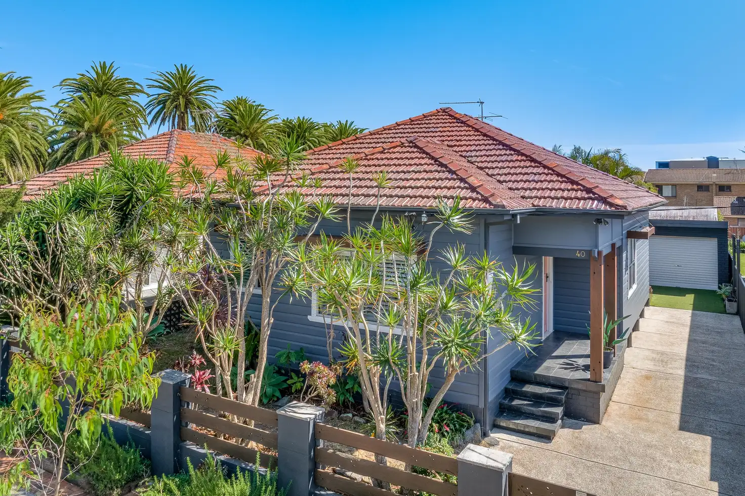 Main view of Homely house listing, 40 Veda Street, Hamilton NSW 2303