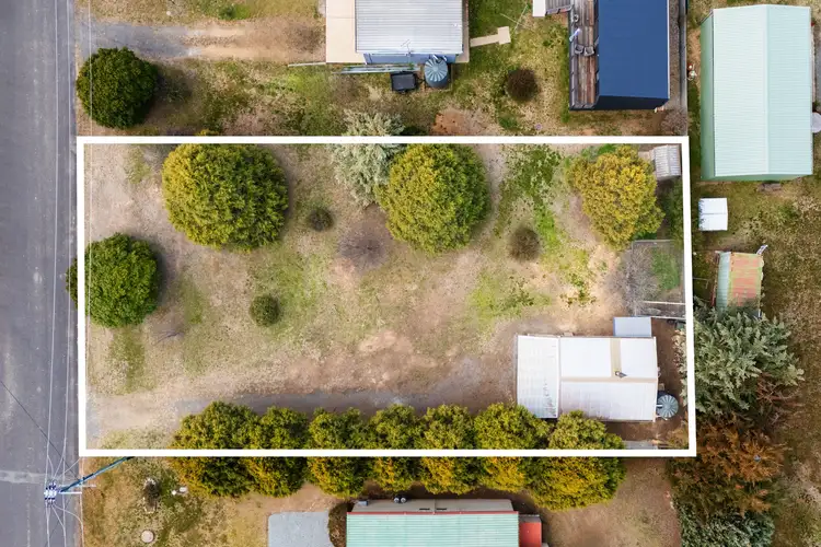 Second view of Homely land listing, LOT 2, 37 Mary Street, Berridale NSW 2628