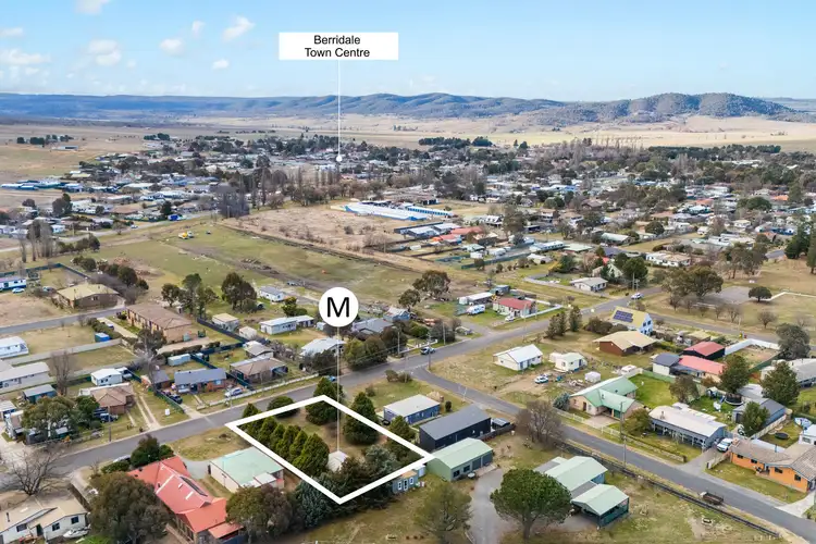 Third view of Homely land listing, LOT 2, 37 Mary Street, Berridale NSW 2628