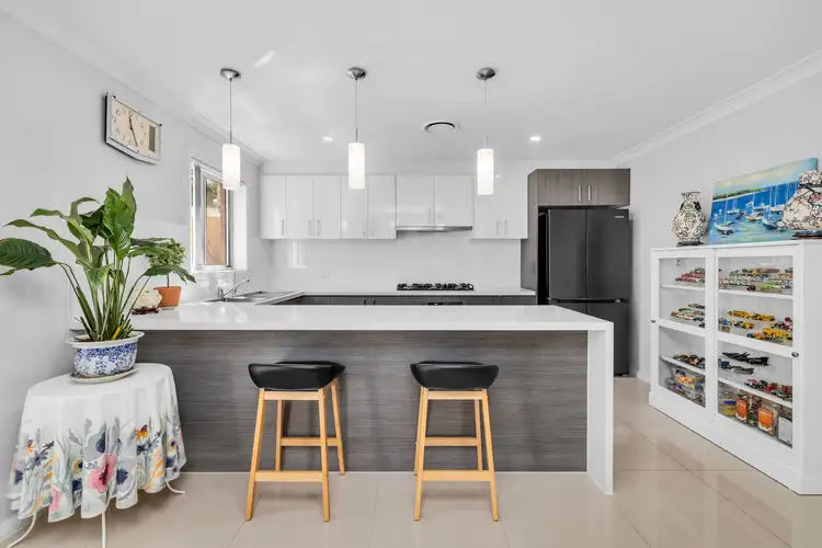 Second view of Homely townhouse listing, 20 Heathland Avenue, Schofields NSW 2762