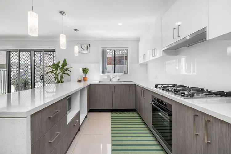Third view of Homely townhouse listing, 20 Heathland Avenue, Schofields NSW 2762