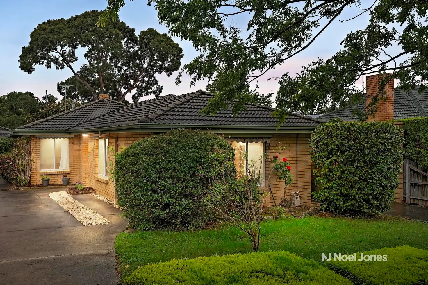 Main view of Homely unit listing, 5/40 Barcelona Street, Box Hill VIC 3128