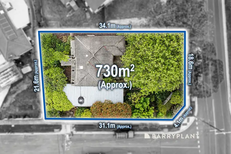 22 Ashton Road, Ferntree Gully VIC 3156