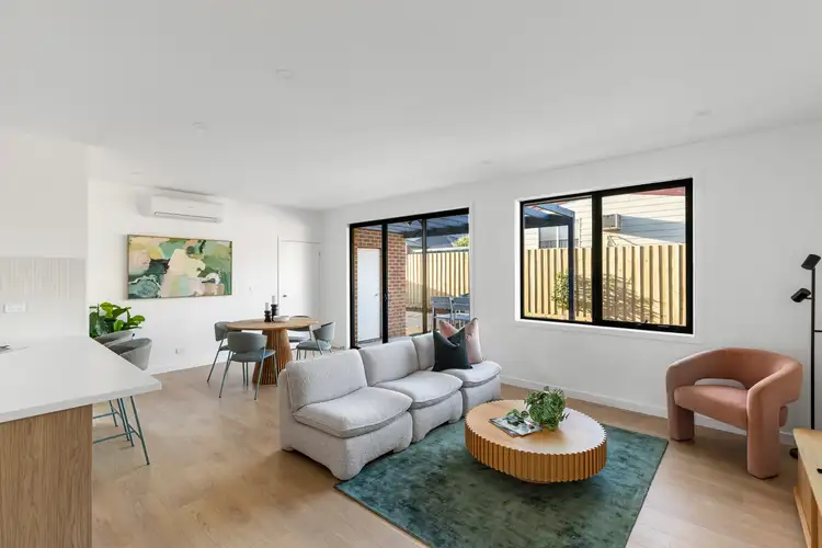 Third view of Homely townhouse listing, 2/26 Keeler Avenue, Bayswater VIC 3153