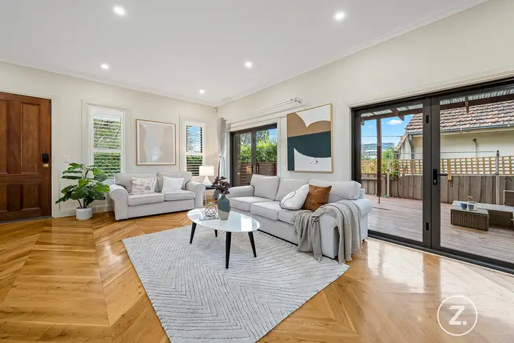 Second view of Homely townhouse listing, 1/15 Somerset Road, Glen Iris VIC 3146