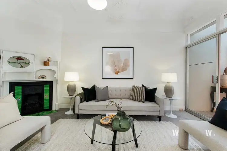 Fourth view of Homely semi-detached listing, 18 Wrights Road, Drummoyne NSW 2047