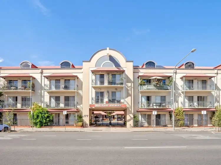 44/177 Angas Street, Adelaide SA 5000