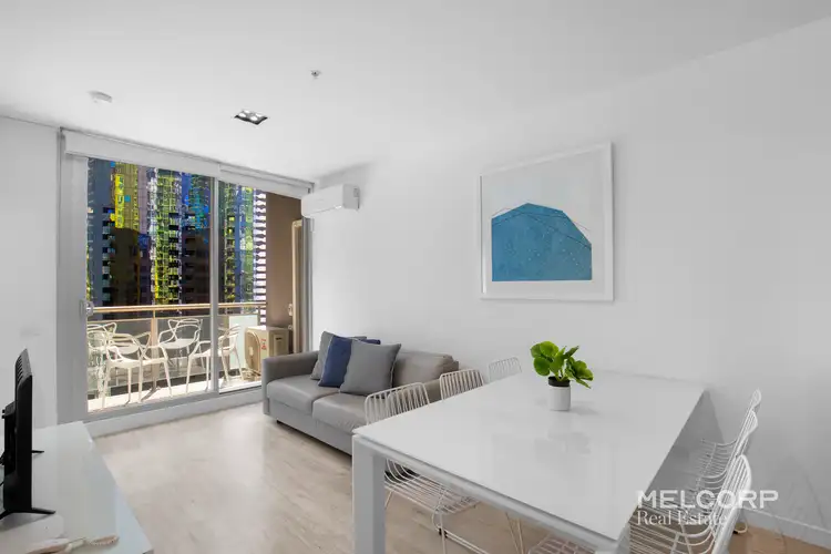 1909a/8 Franklin Street, Melbourne VIC 3000