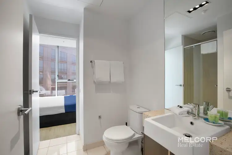 Fourth view of Homely apartment listing, 1909a/8 Franklin Street, Melbourne VIC 3000