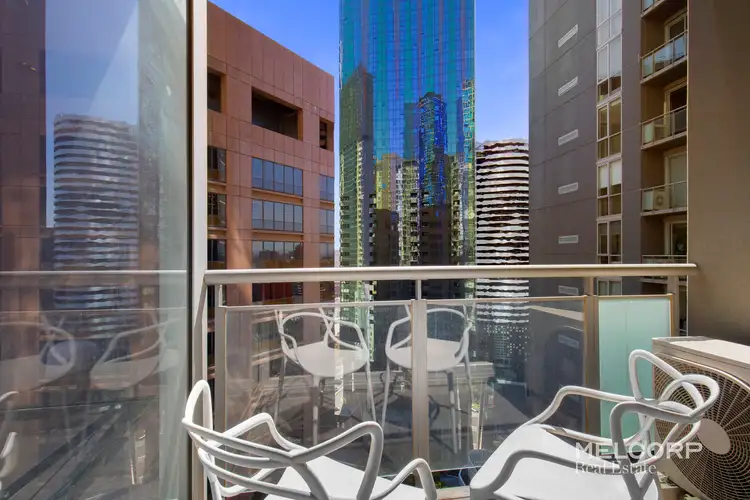 Fifth view of Homely apartment listing, 1909a/8 Franklin Street, Melbourne VIC 3000