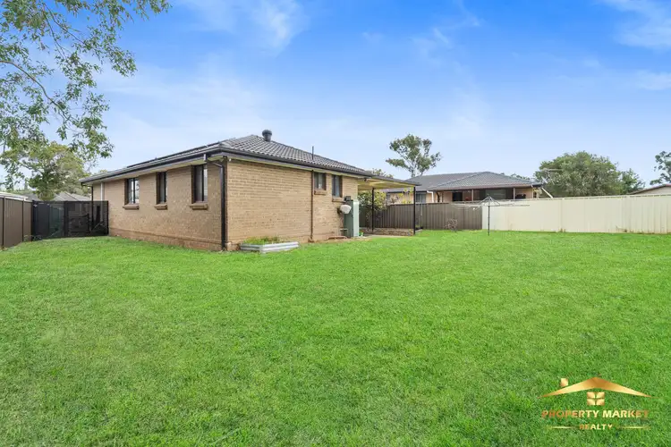 Second view of Homely house listing, 8 Paradise Place, St Clair NSW 2759