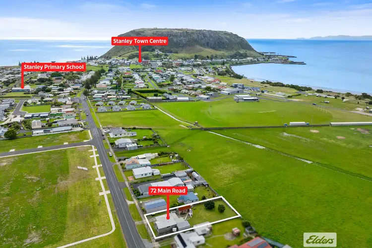 72 Main Road, Stanley TAS 7331