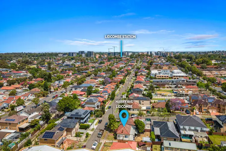 Sixth view of Homely house listing, 81 Harry Avenue, Lidcombe NSW 2141