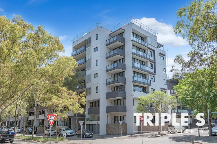 3504/2 Wolseley Grove, Zetland NSW 2017