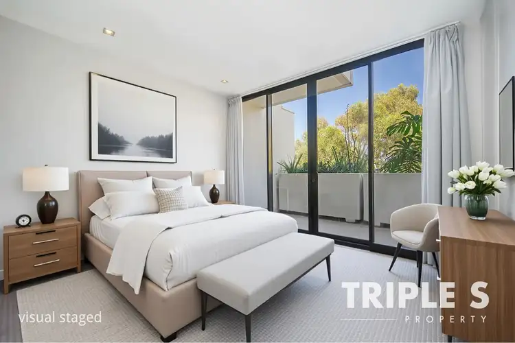 Fifth view of Homely apartment listing, 3504/2 Wolseley Grove, Zetland NSW 2017