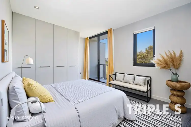 Sixth view of Homely apartment listing, 3504/2 Wolseley Grove, Zetland NSW 2017