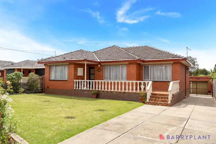 Second view of Homely house listing, 58 Lawley Street, Reservoir VIC 3073