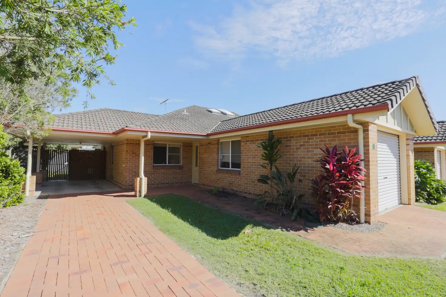 Main view of Homely townhouse listing, 75/43 Scrub Road, Carindale QLD 4152