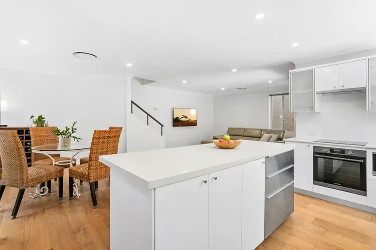 Third view of Homely semi-detached listing, 30b Hyde Avenue, Glenhaven NSW 2156