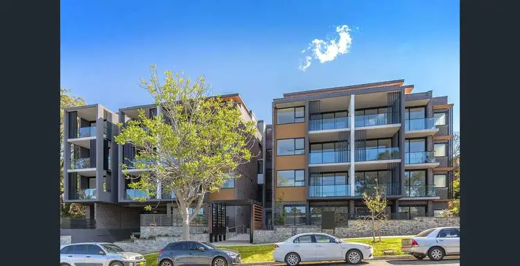 Fourth view of Homely apartment listing, 401/30-34 Henry Street, Gordon NSW 2072