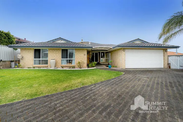 77 Barnes Avenue, Australind WA 6233