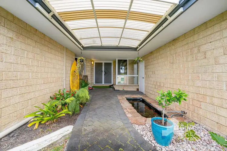 Second view of Homely house listing, 77 Barnes Avenue, Australind WA 6233