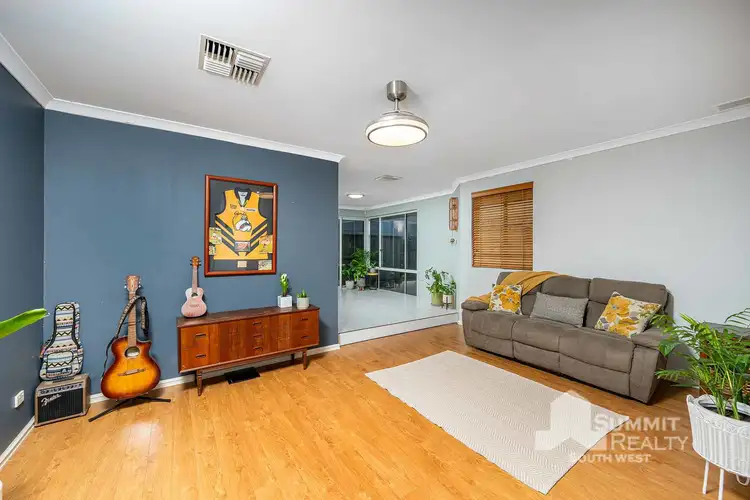 Fourth view of Homely house listing, 77 Barnes Avenue, Australind WA 6233