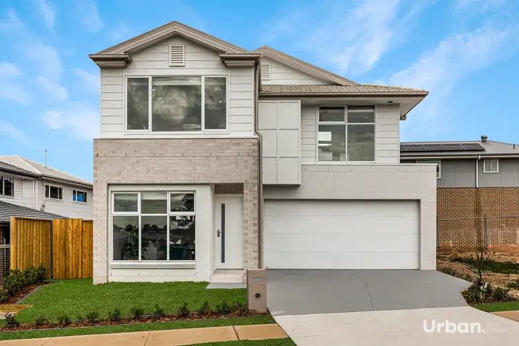Lot 101 Treehaven Street, Box Hill NSW 2765