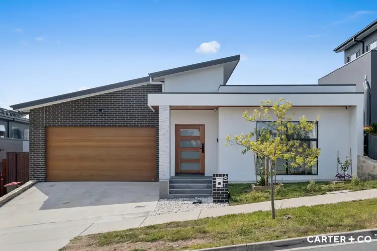 3 Concetta Street, Denman Prospect ACT 2611