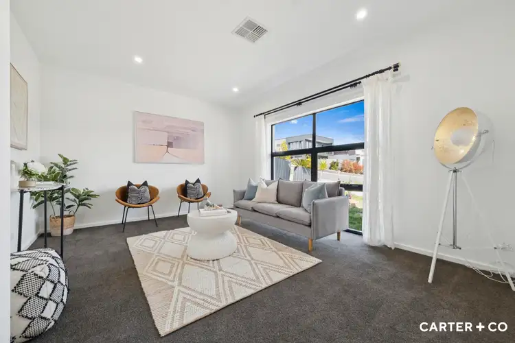 Second view of Homely house listing, 3 Concetta Street, Denman Prospect ACT 2611