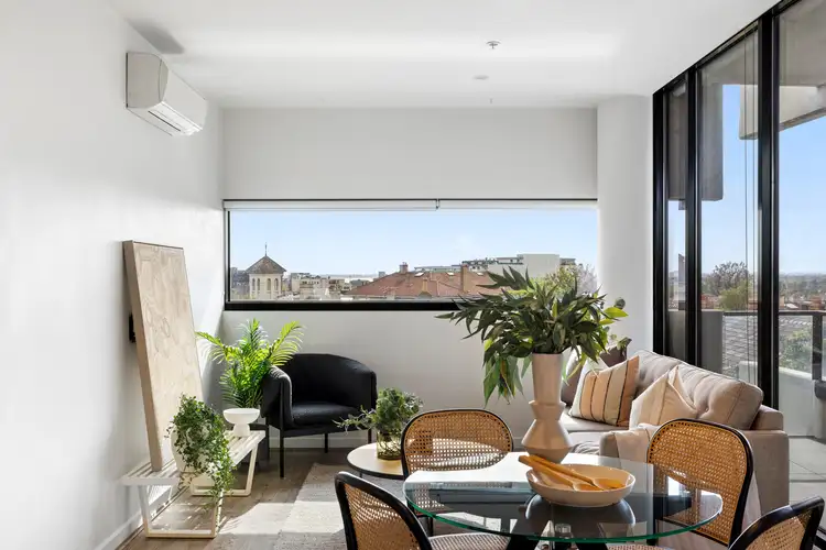 Second view of Homely apartment listing, 301/101 St Kilda Road, St Kilda VIC 3182