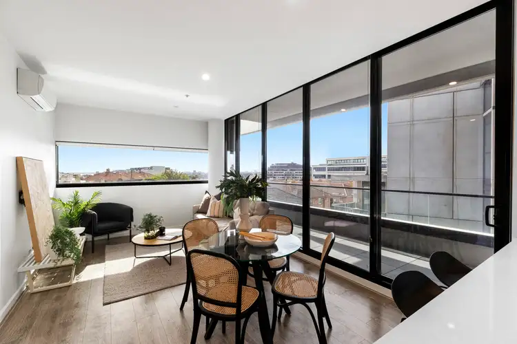 Third view of Homely apartment listing, 301/101 St Kilda Road, St Kilda VIC 3182