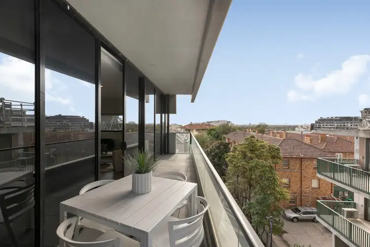 Fifth view of Homely apartment listing, 301/101 St Kilda Road, St Kilda VIC 3182