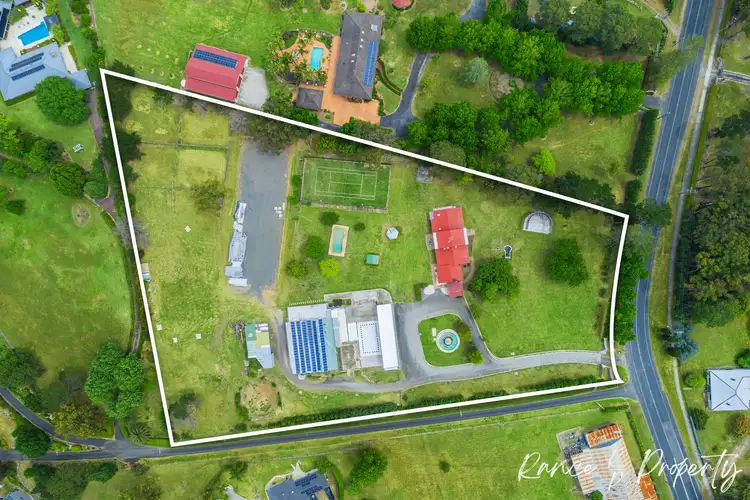 Second view of Homely rural property listing, 42 Pitt Town Road, Kenthurst NSW 2156