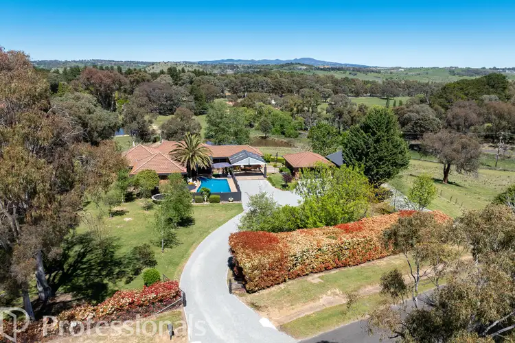 Second view of Homely rural property listing, 4 The Billabong, Orange NSW 2800