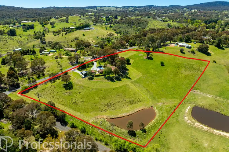 Third view of Homely rural property listing, 4 The Billabong, Orange NSW 2800