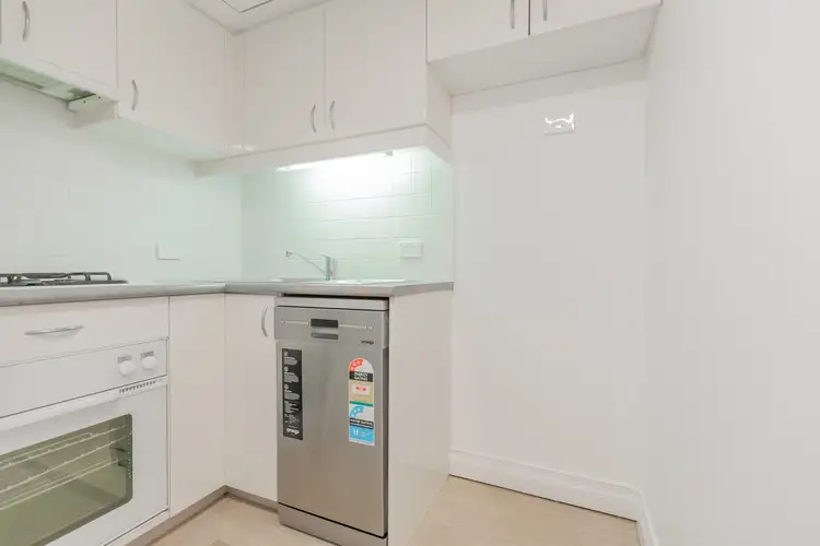 Second view of Homely studio listing, 3107/197 Castlereagh Street, Sydney NSW 2000