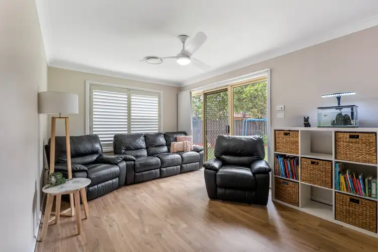 Second view of Homely unit listing, 1/25 Brumby Crescent, Emu Plains NSW 2750
