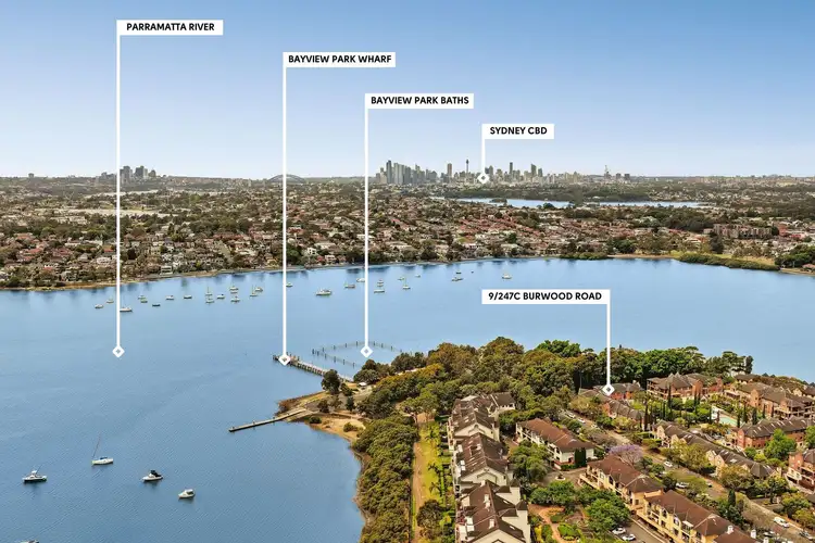 9/247C Burwood Road, Concord NSW 2137